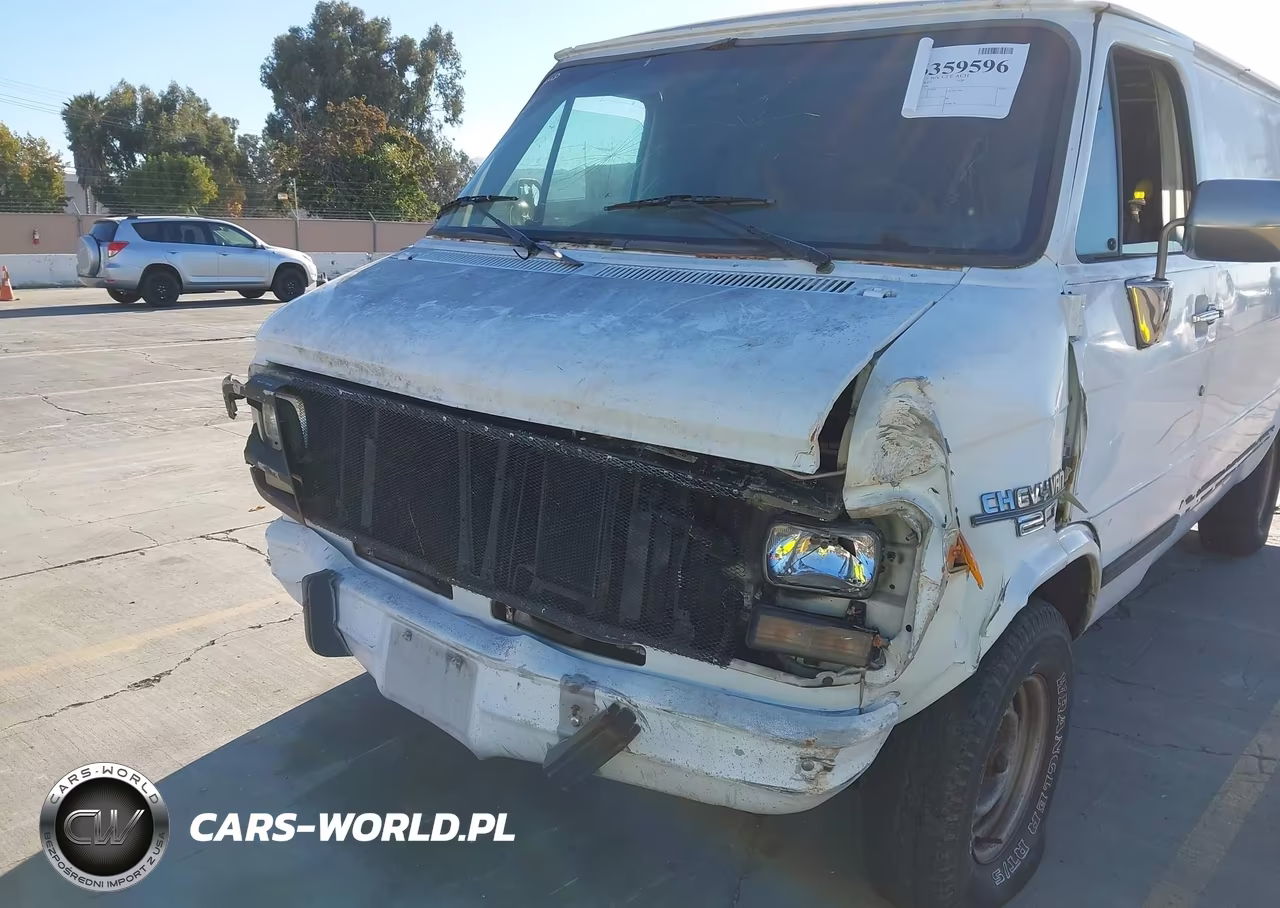 1995 Chevrolet G20 VIN:1GCEG25K3SF223544 - 6