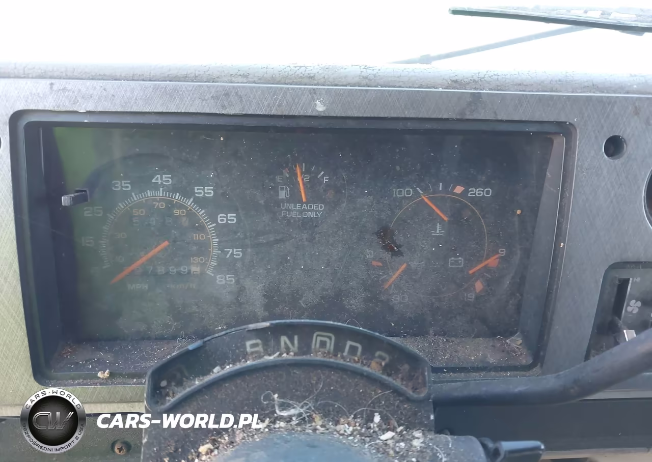 1995 Chevrolet G20 VIN:1GCEG25K3SF223544 - 7