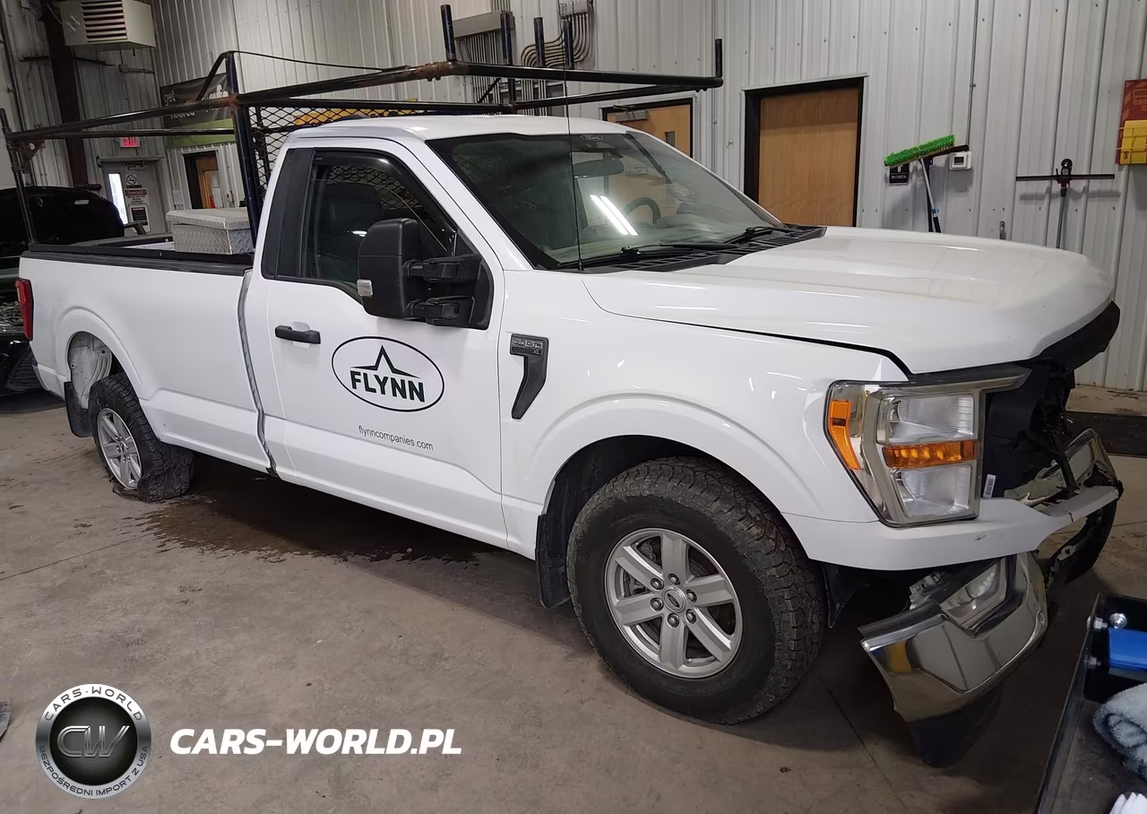 2021 Ford F-150 Xl