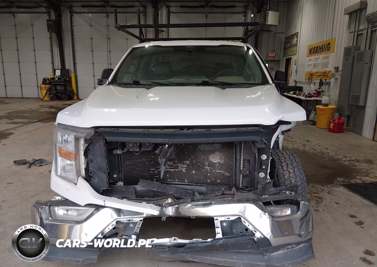 2021 Ford F-150 Xl VIN:1FTMF1C57MKD60552 - 13