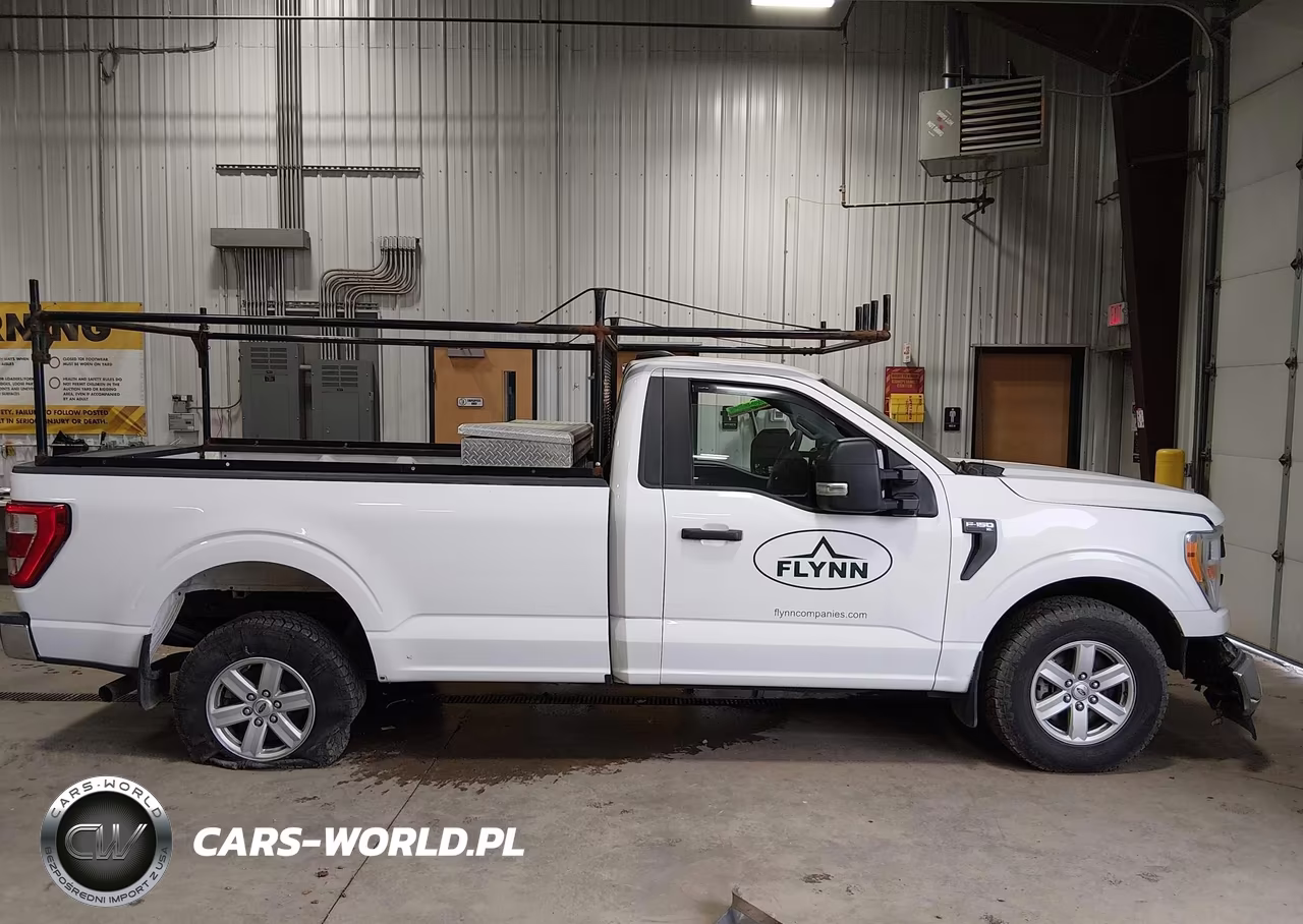 2021 Ford F-150 Xl VIN:1FTMF1C57MKD60552 - 14