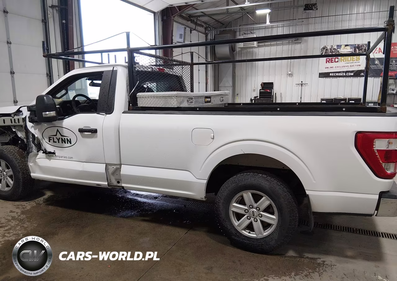 2021 Ford F-150 Xl VIN:1FTMF1C57MKD60552 - 15