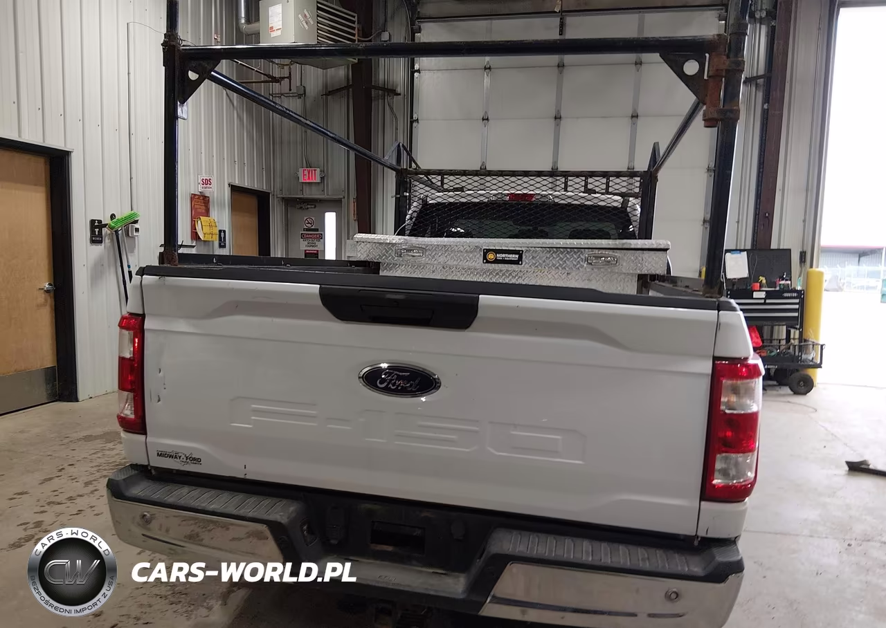 2021 Ford F-150 Xl VIN:1FTMF1C57MKD60552 - 17