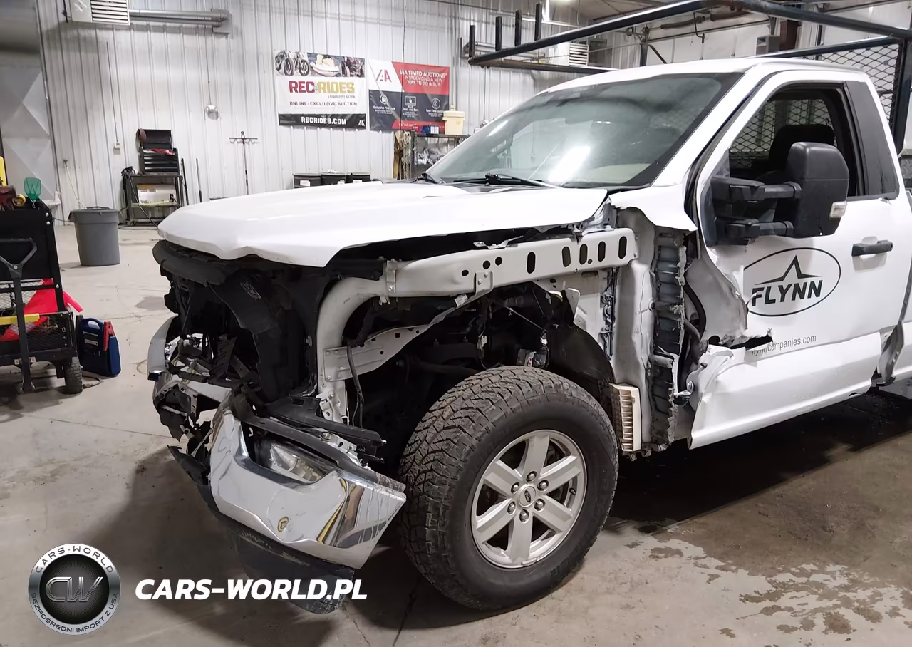 2021 Ford F-150 Xl VIN:1FTMF1C57MKD60552 - 6
