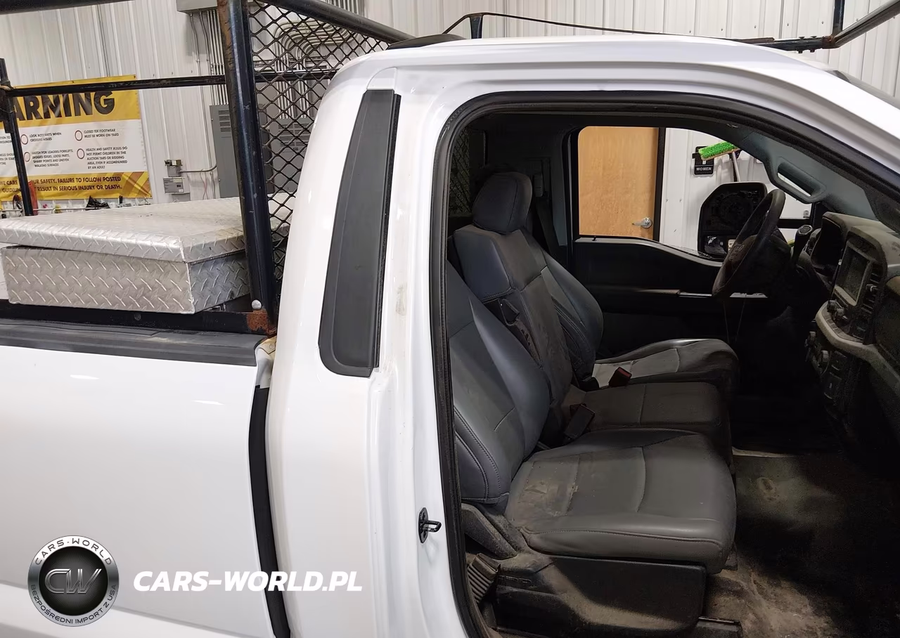 2021 Ford F-150 Xl VIN:1FTMF1C57MKD60552 - 8
