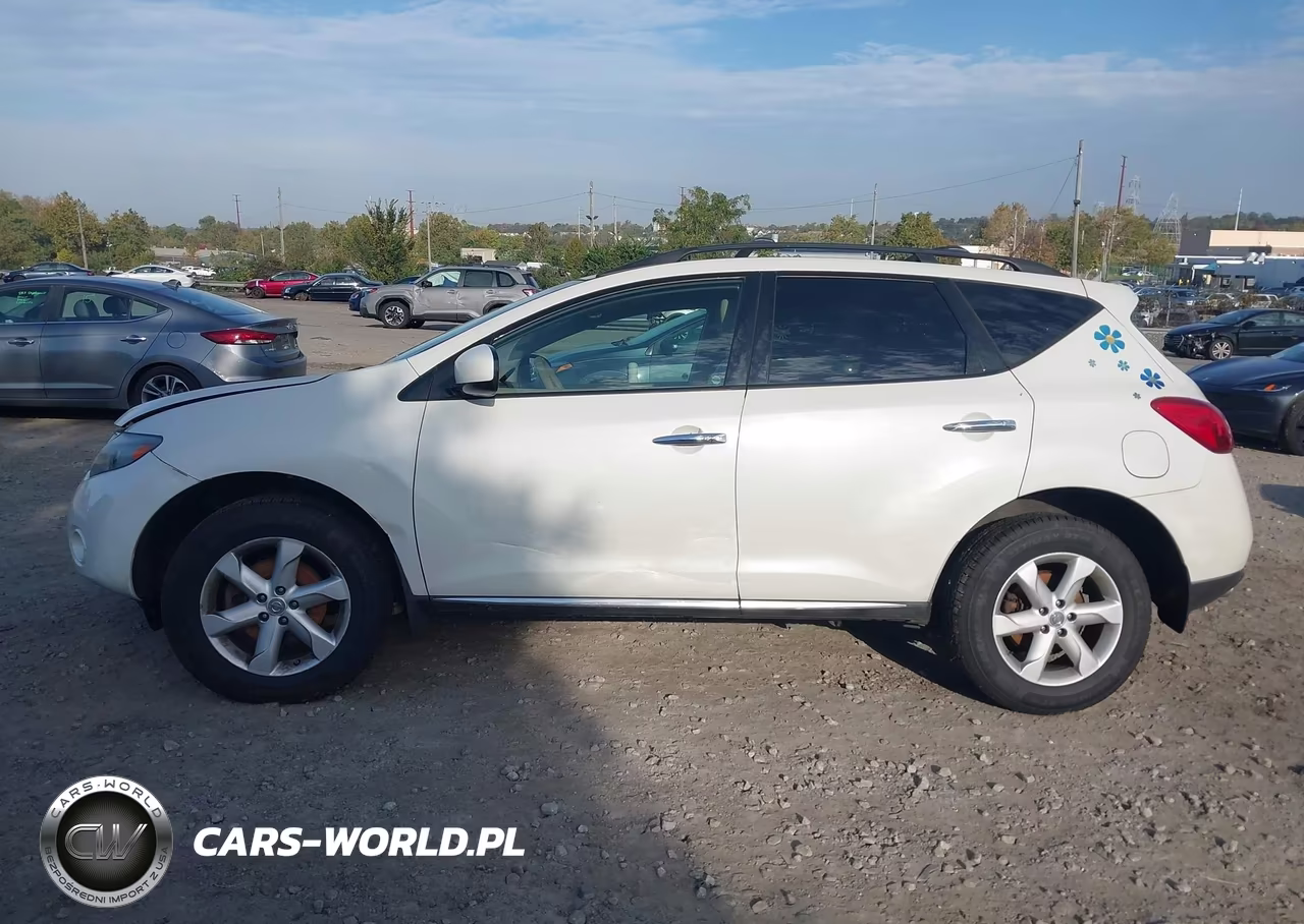 2010 Nissan Murano Sl VIN:JN8AZ1MW3AW112910 - 14
