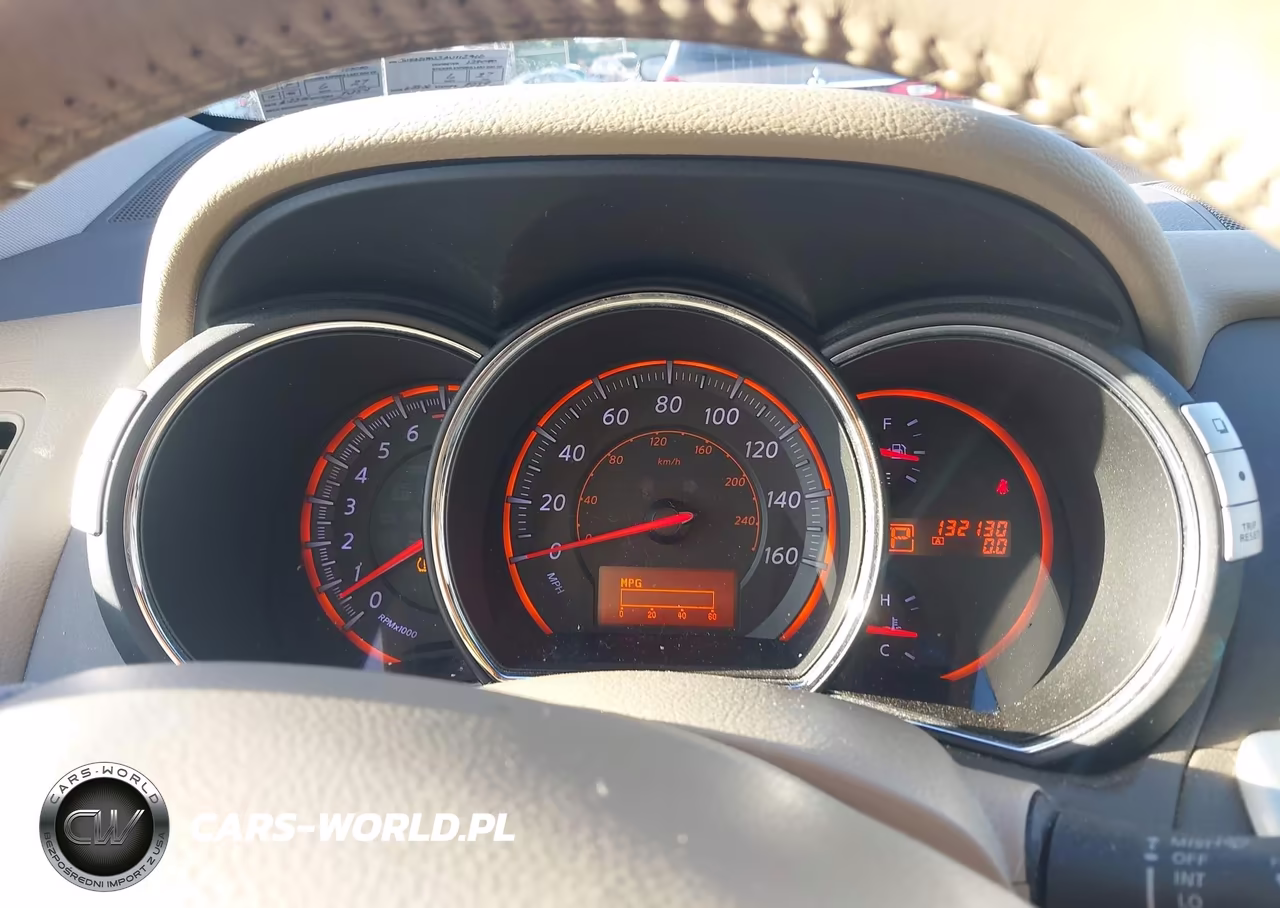 2010 Nissan Murano Sl VIN:JN8AZ1MW3AW112910 - 7