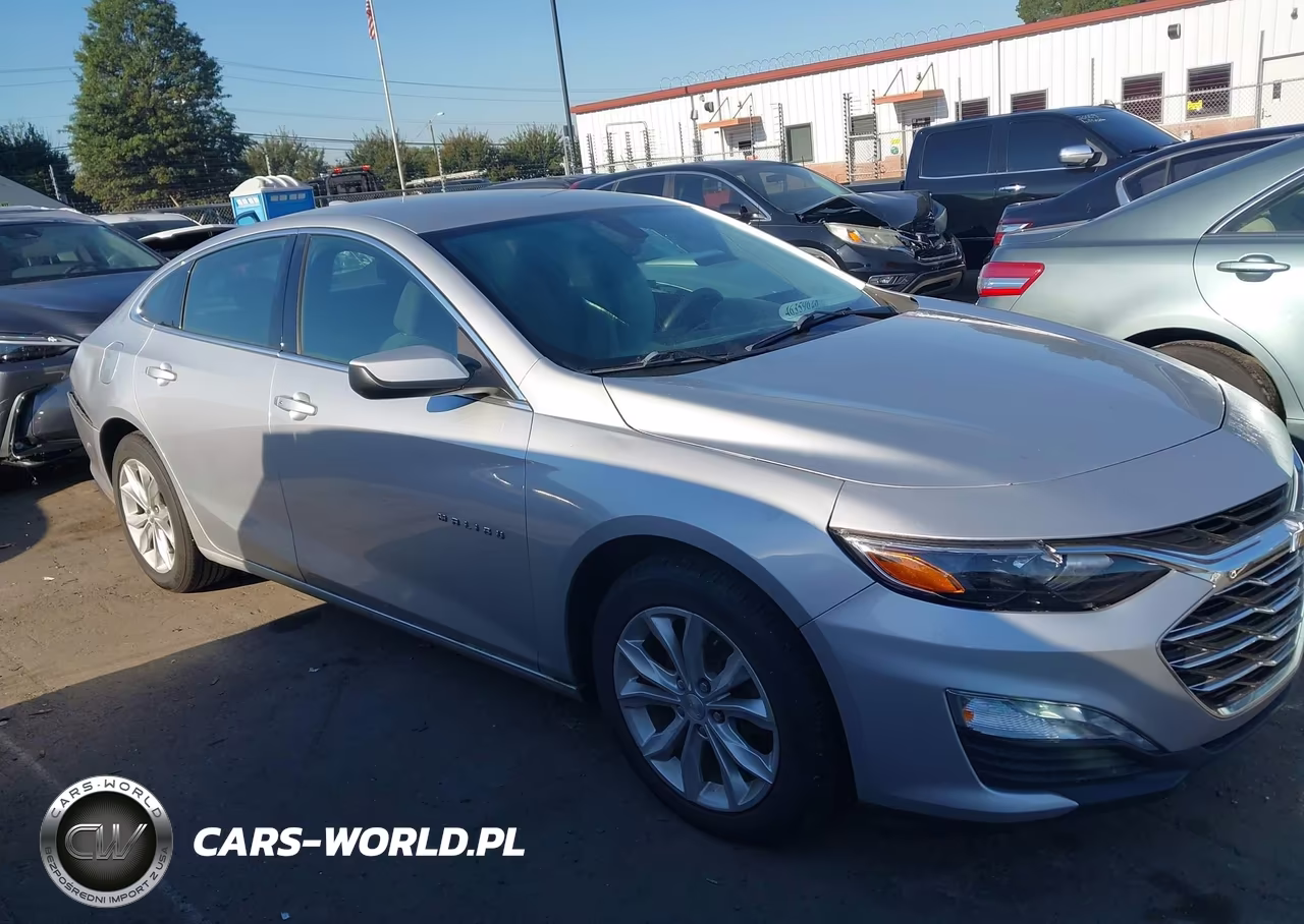 2021 Chevrolet Malibu Fwd Lt VIN:1G1ZD5ST9MF072584 - 13