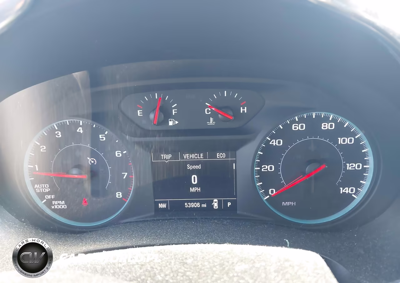 2021 Chevrolet Malibu Fwd Lt VIN:1G1ZD5ST9MF072584 - 7
