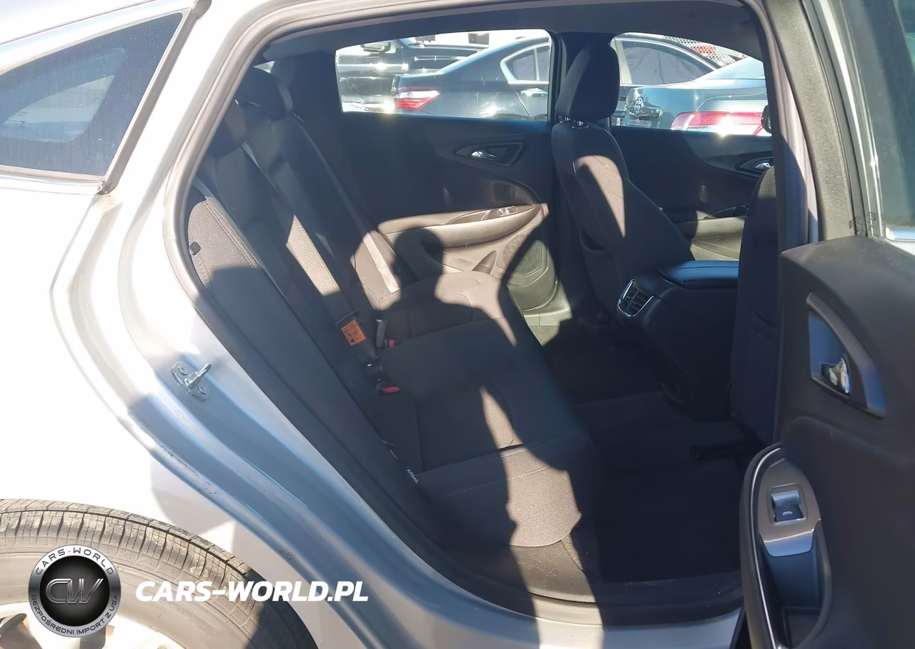 2021 Chevrolet Malibu Fwd Lt VIN:1G1ZD5ST9MF072584 - 8