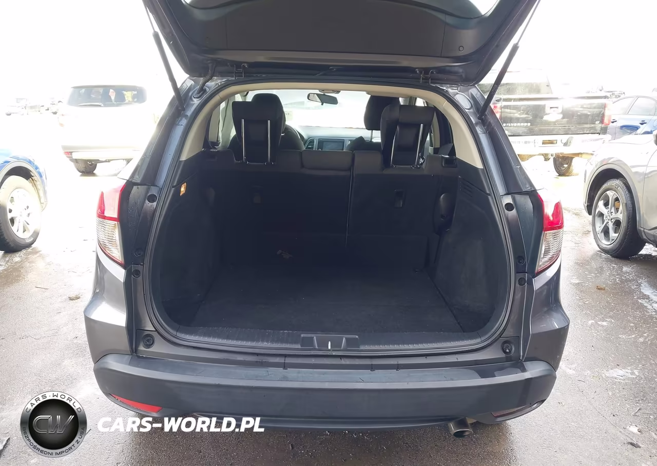 2021 Honda Hr-V Awd Ex VIN:3CZRU6H57MM745419 - 18