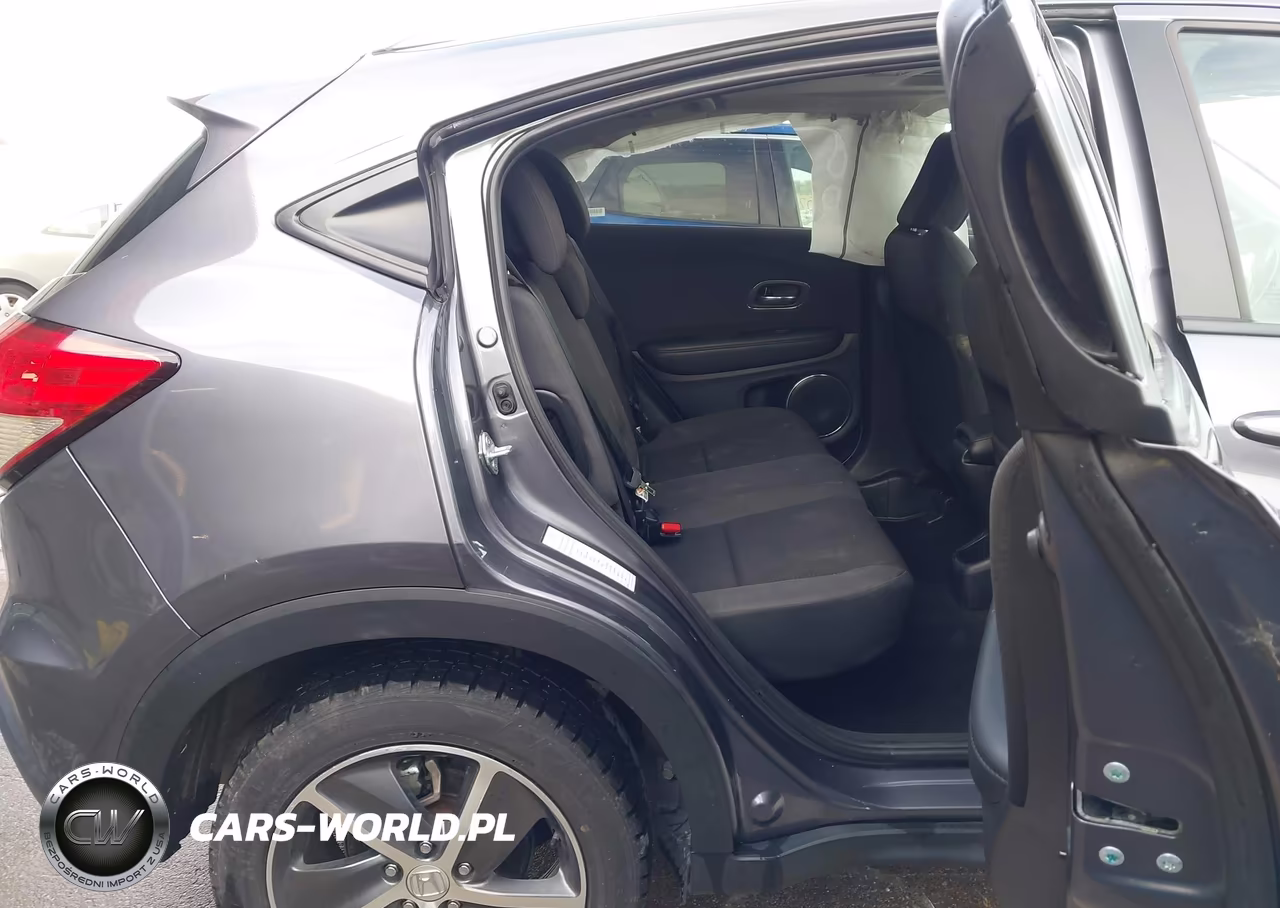 2021 Honda Hr-V Awd Ex VIN:3CZRU6H57MM745419 - 8