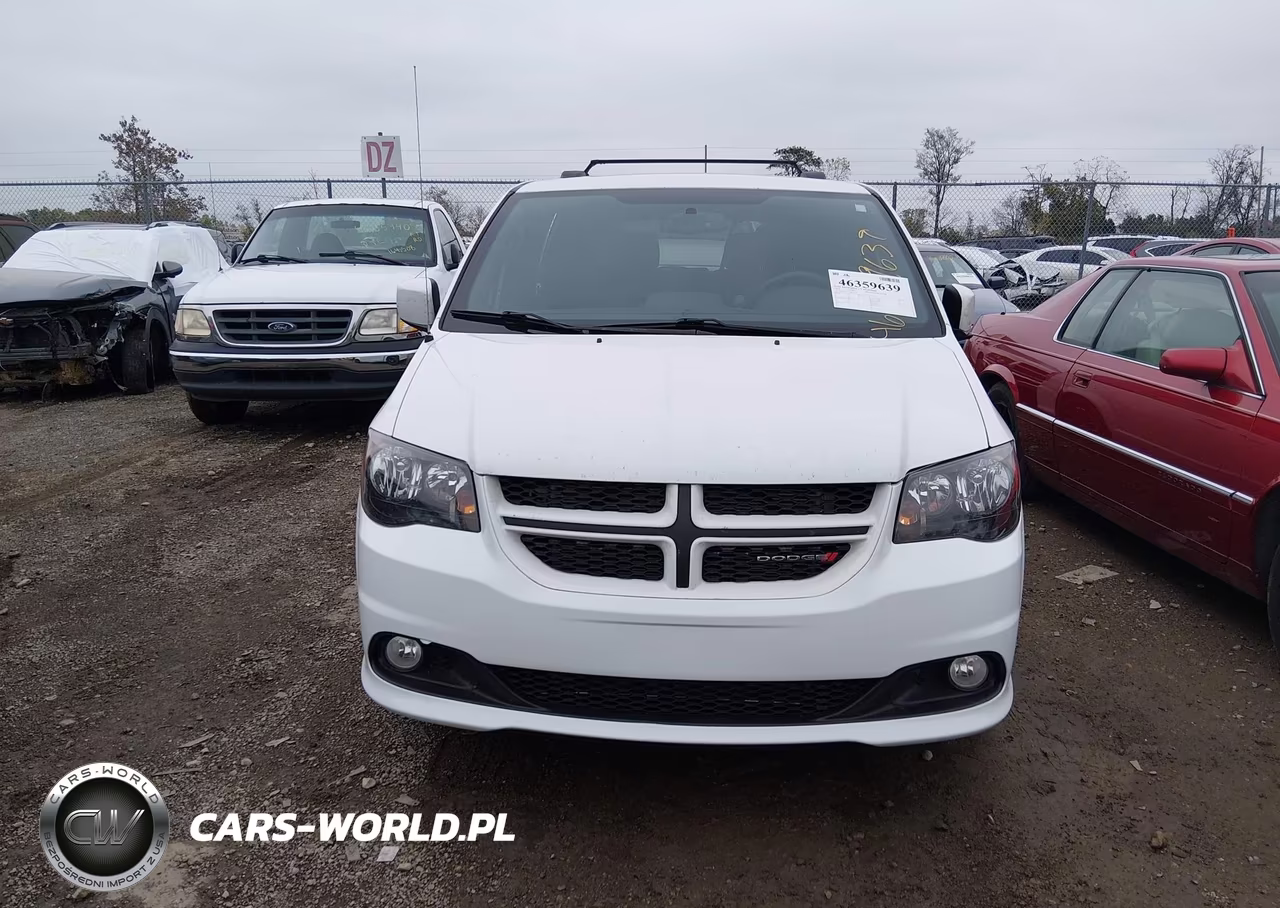 2018 Dodge Grand Caravan Gt VIN:2C4RDGEG5JR221174 - 12