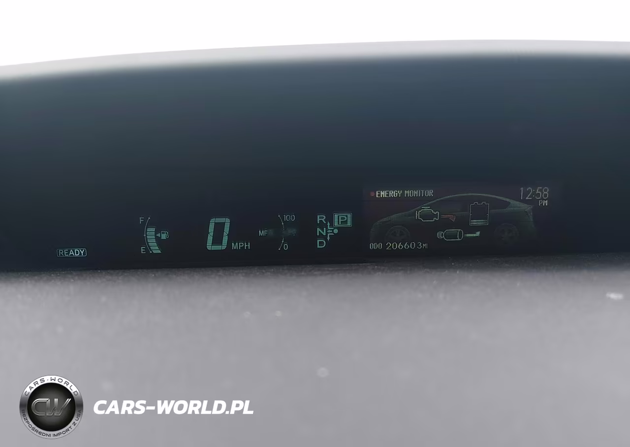 2013 Toyota Prius Three VIN:JTDKN3DU5D5702834 - 7