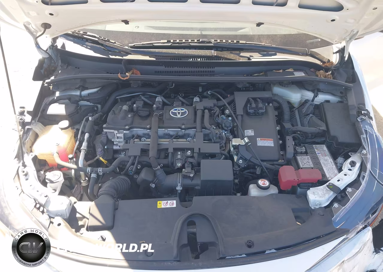 2020 Toyota Corolla Hybrid Le VIN:JTDEBRBE0LJ029980 - 10