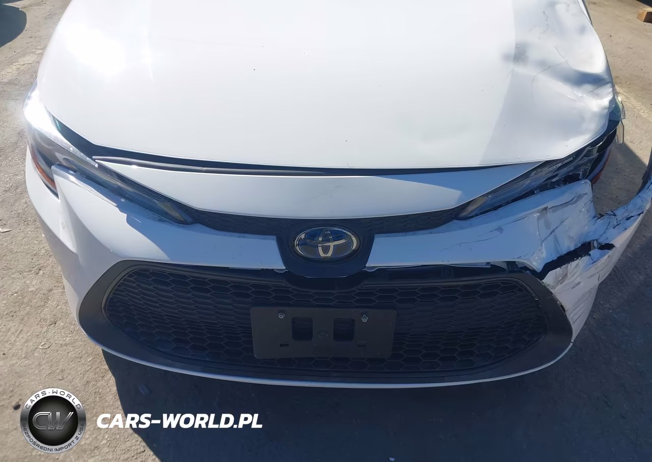 2020 Toyota Corolla Hybrid Le VIN:JTDEBRBE0LJ029980 - 17