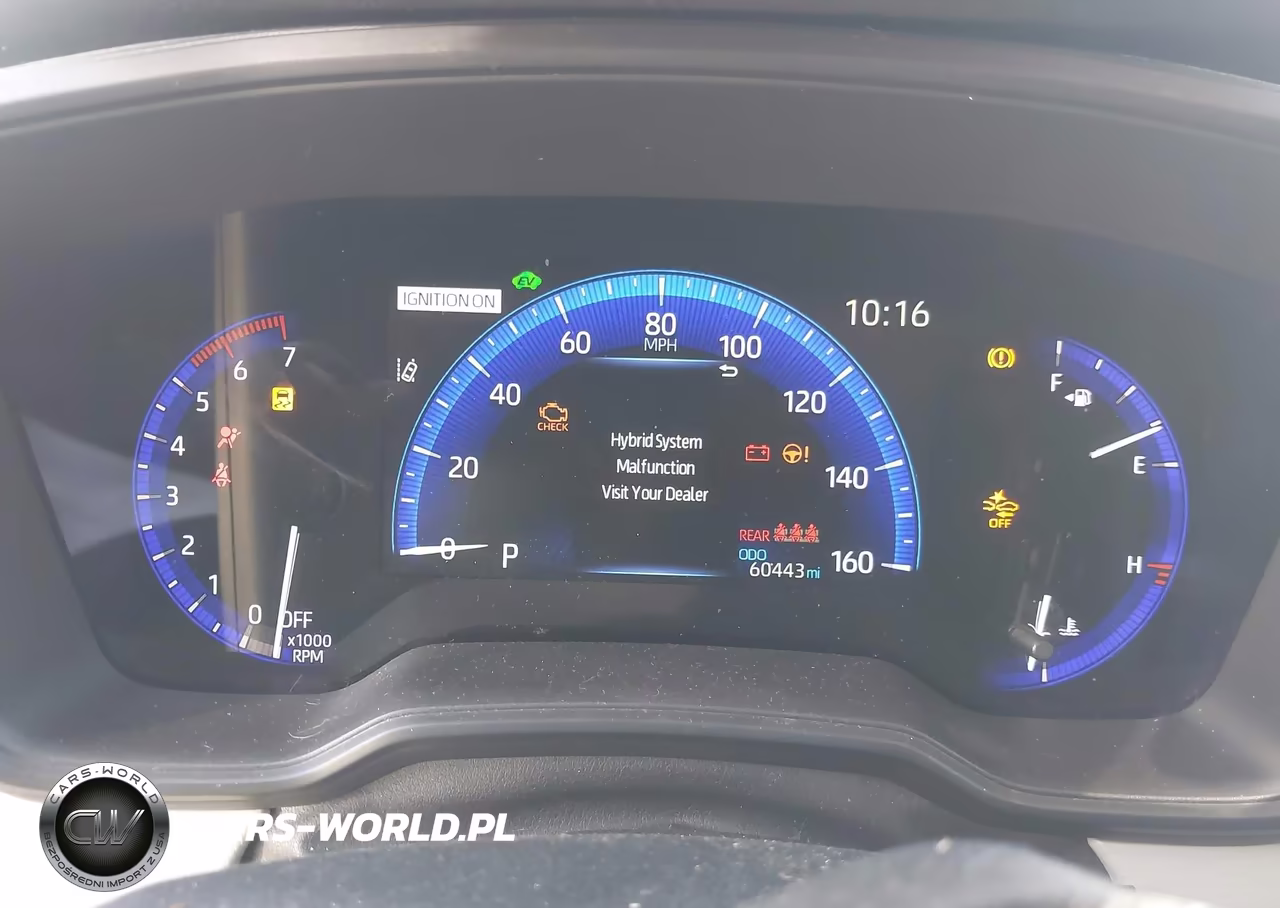 2020 Toyota Corolla Hybrid Le VIN:JTDEBRBE0LJ029980 - 7