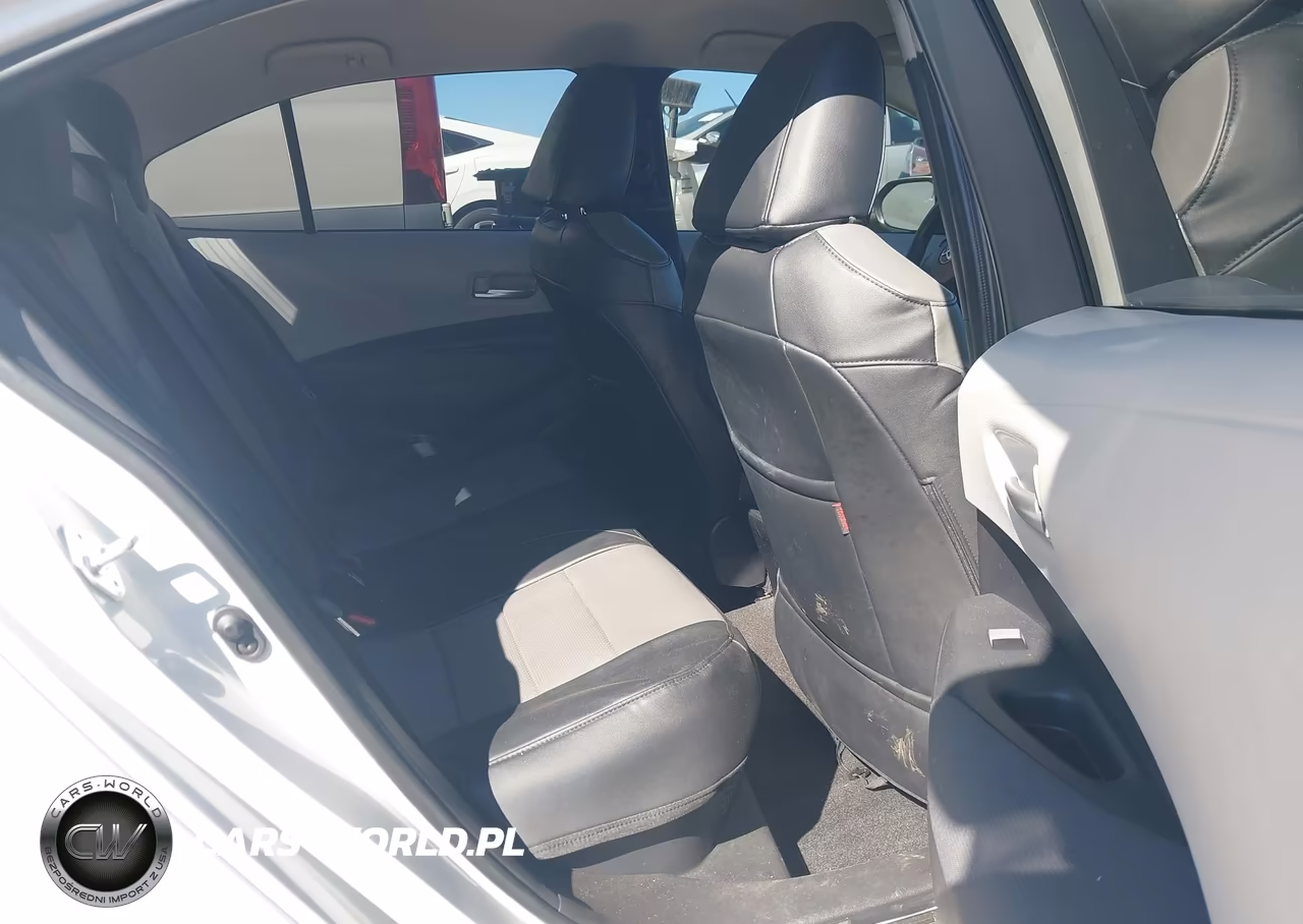 2020 Toyota Corolla Hybrid Le VIN:JTDEBRBE0LJ029980 - 8