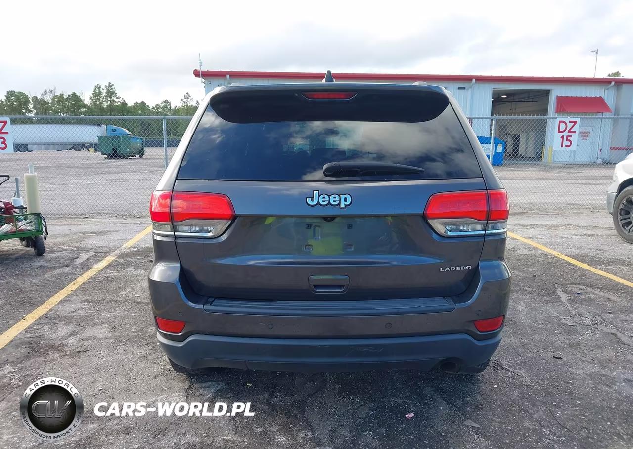 2017 Jeep Grand Cherokee Laredo 4X2 VIN:1C4RJEAG5HC731112 - 16