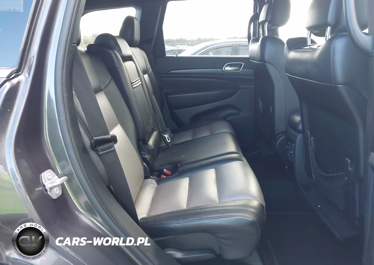 2017 Jeep Grand Cherokee Laredo 4X2 VIN:1C4RJEAG5HC731112 - 8