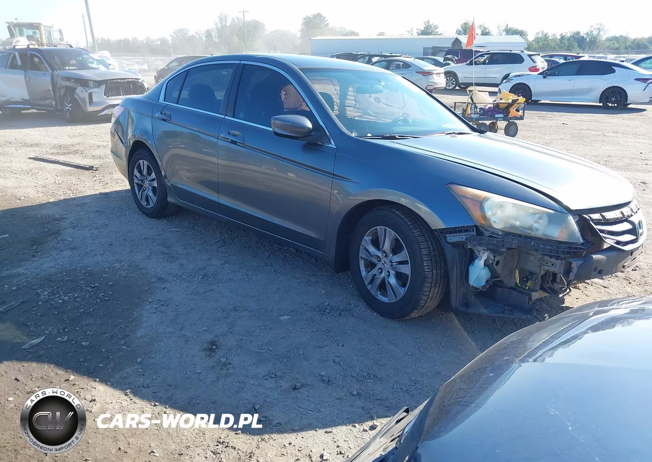 2011 Honda Accord 2.4 Lx-P
