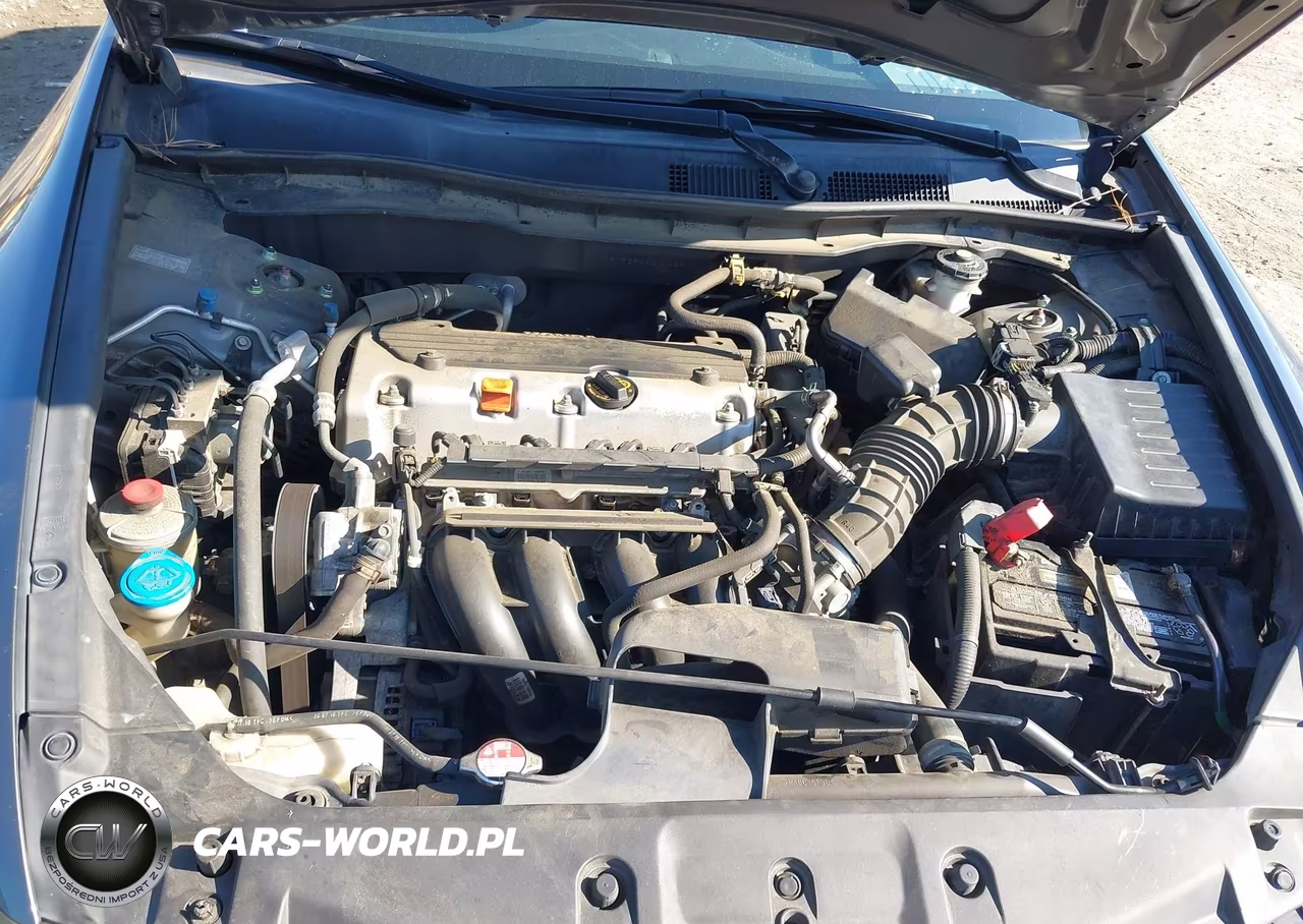 2011 Honda Accord 2.4 Lx-P VIN:1HGCP2F42BA088840 - 10