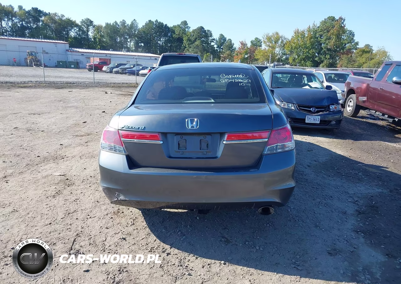 2011 Honda Accord 2.4 Lx-P VIN:1HGCP2F42BA088840 - 15