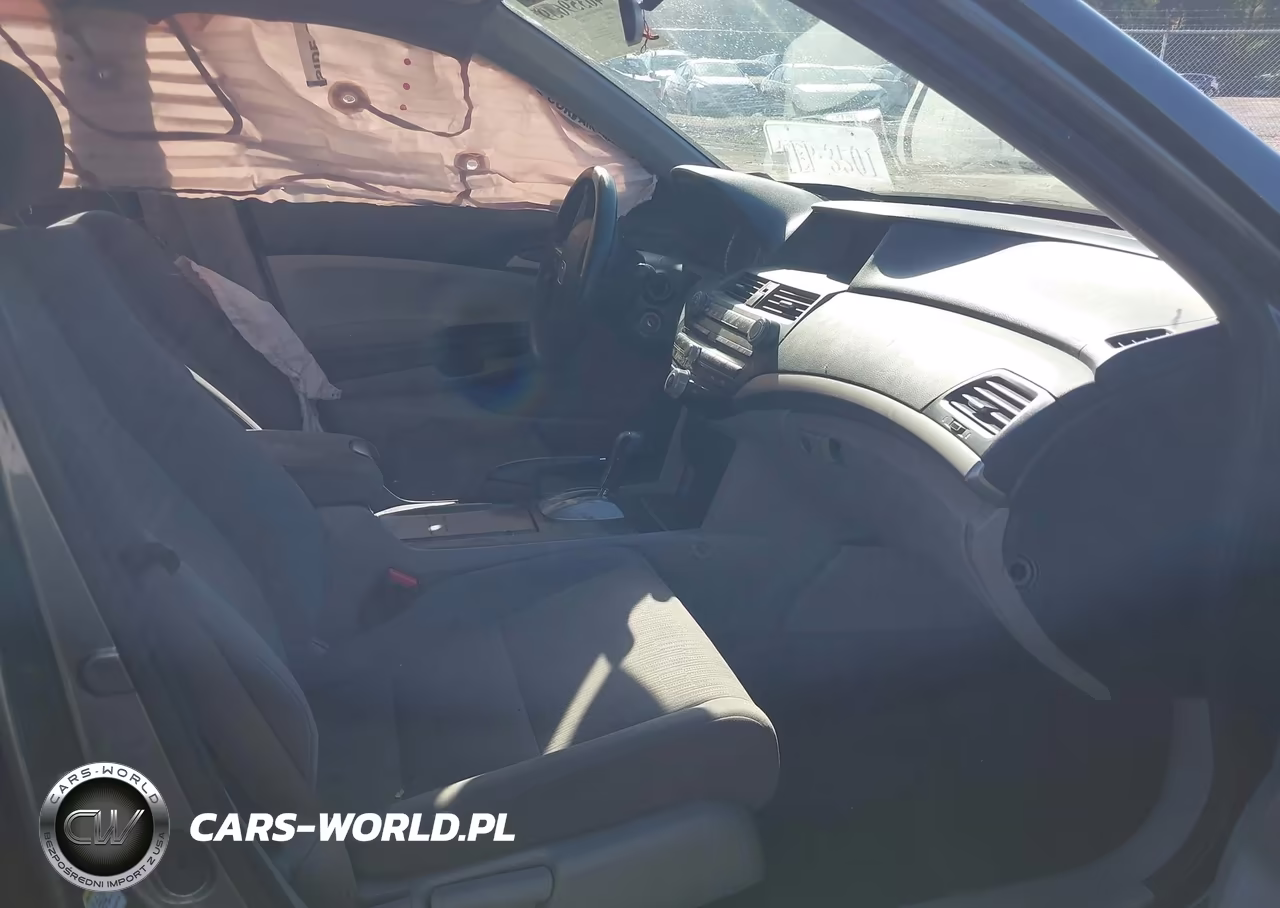 2011 Honda Accord 2.4 Lx-P VIN:1HGCP2F42BA088840 - 5
