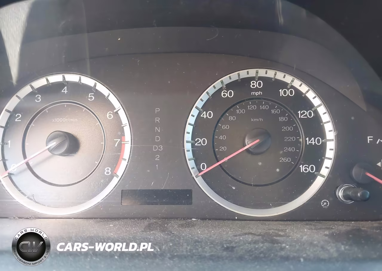 2011 Honda Accord 2.4 Lx-P VIN:1HGCP2F42BA088840 - 7