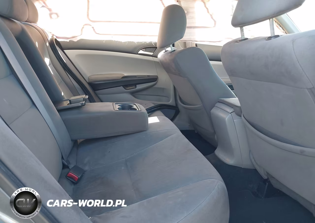 2011 Honda Accord 2.4 Lx-P VIN:1HGCP2F42BA088840 - 8