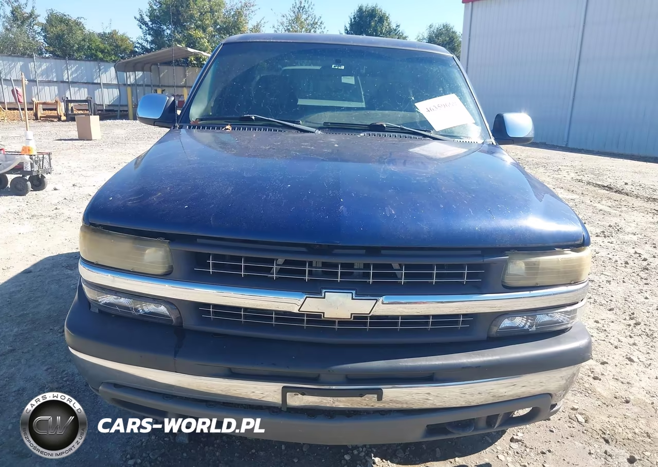 2002 Chevrolet Silverado 1500 Ls VIN:2GCEC19T621173741 - 6