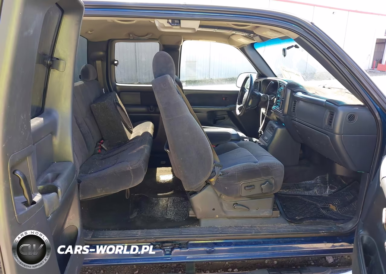 2002 Chevrolet Silverado 1500 Ls VIN:2GCEC19T621173741 - 8
