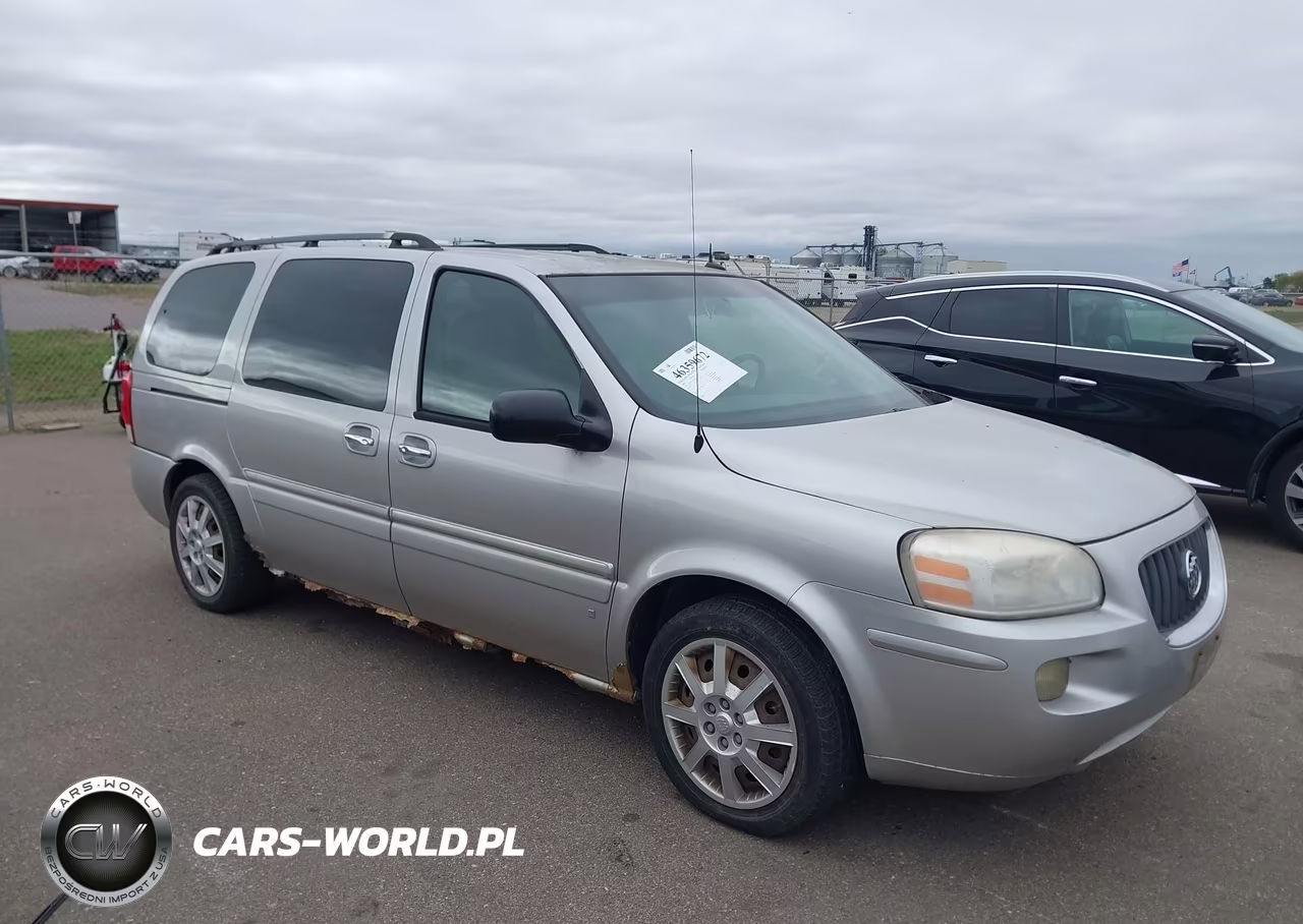 2006 Buick Terraza Cx