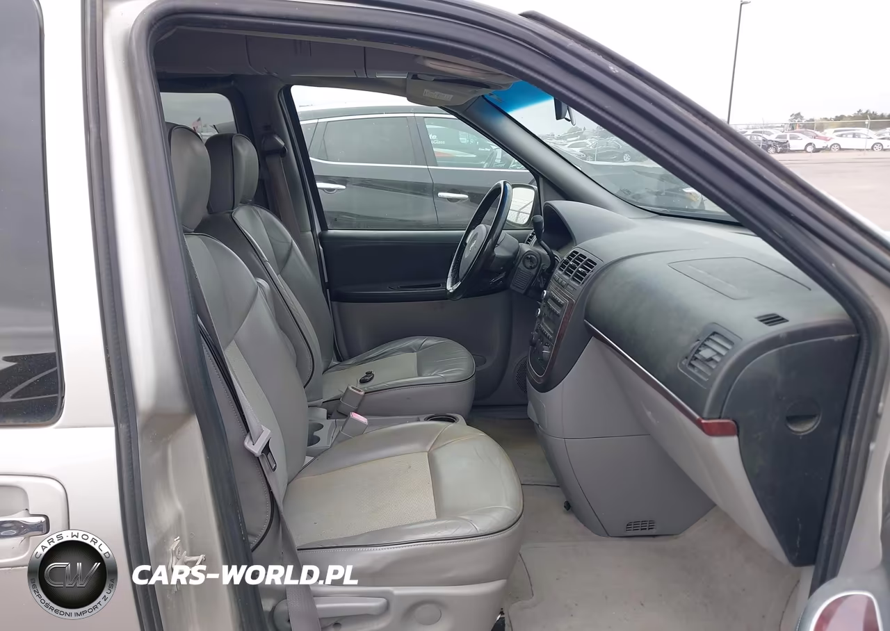 2006 Buick Terraza Cx VIN:5GADV23L46D196841 - 5