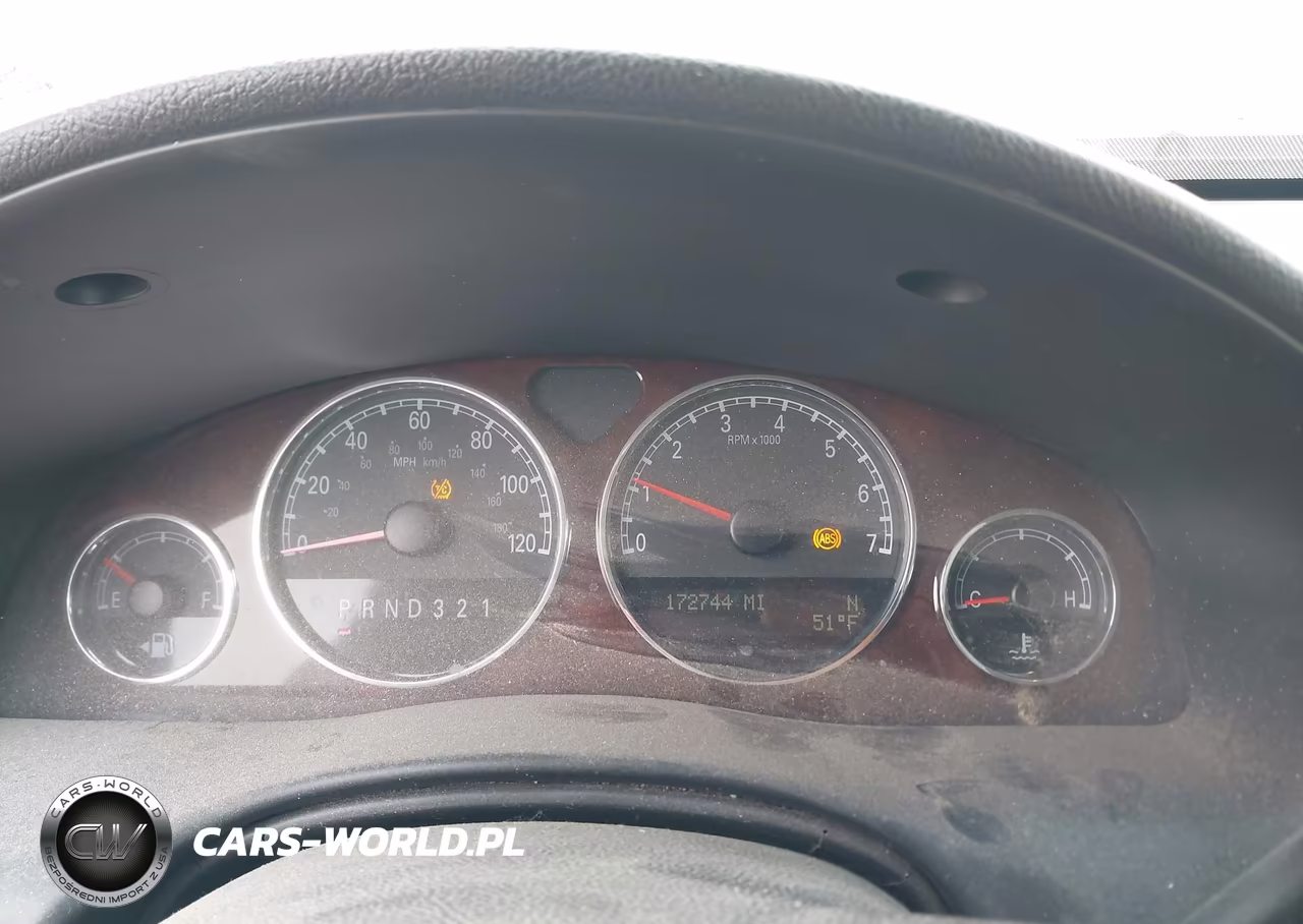 2006 Buick Terraza Cx VIN:5GADV23L46D196841 - 7