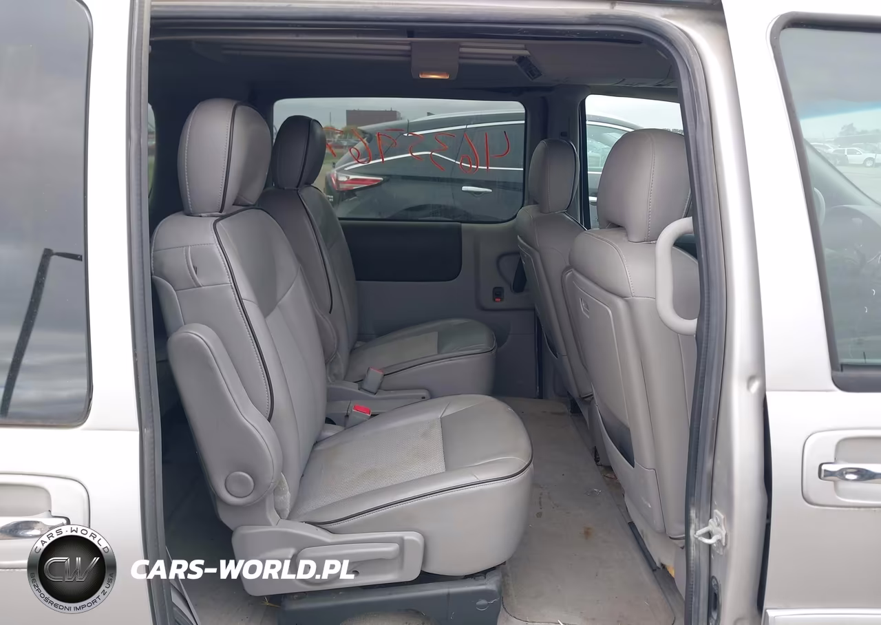 2006 Buick Terraza Cx VIN:5GADV23L46D196841 - 8