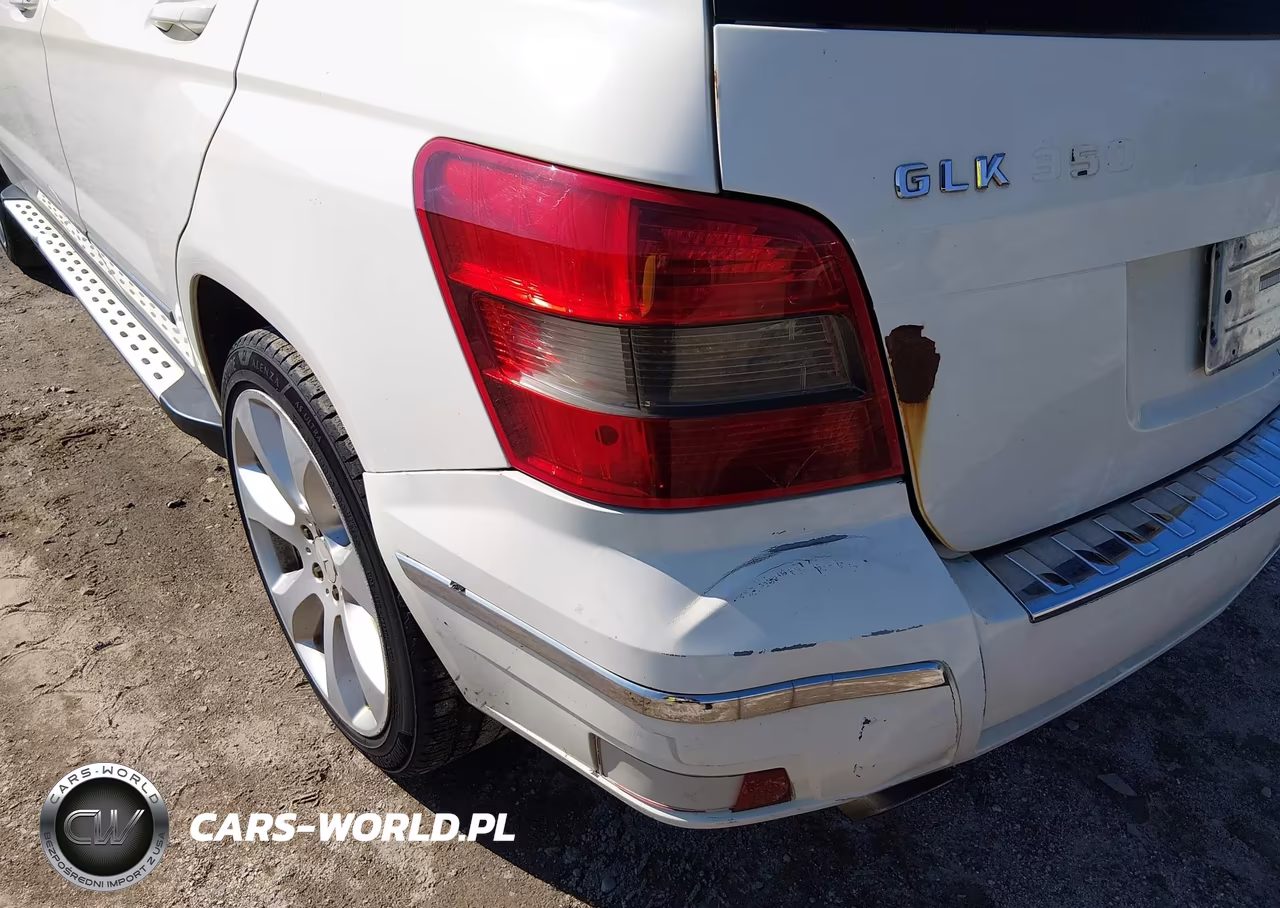 2010 Mercedes-Benz Glk 350 4Matic VIN:WDCGG8HB7AF278479 - 13