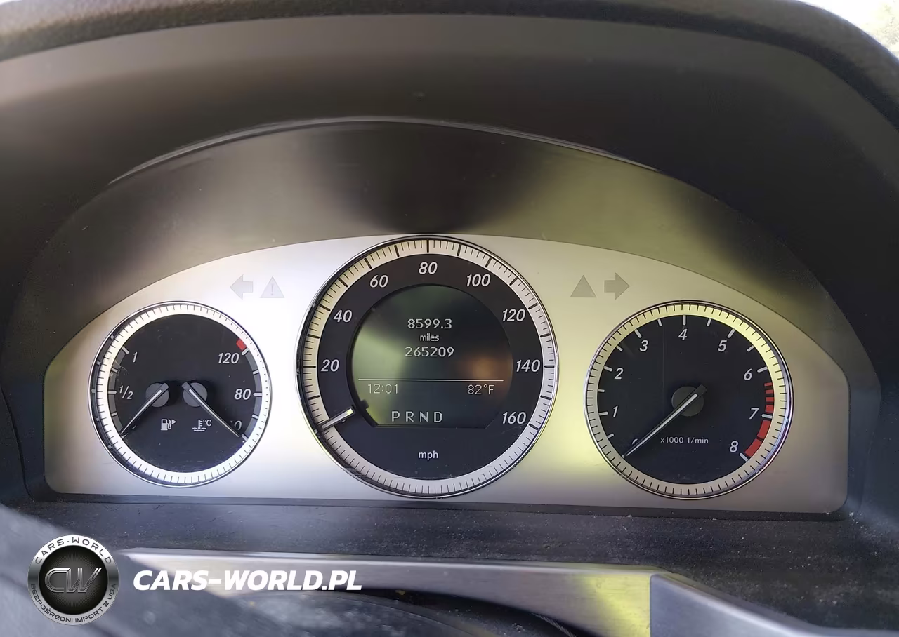 2010 Mercedes-Benz Glk 350 4Matic VIN:WDCGG8HB7AF278479 - 7