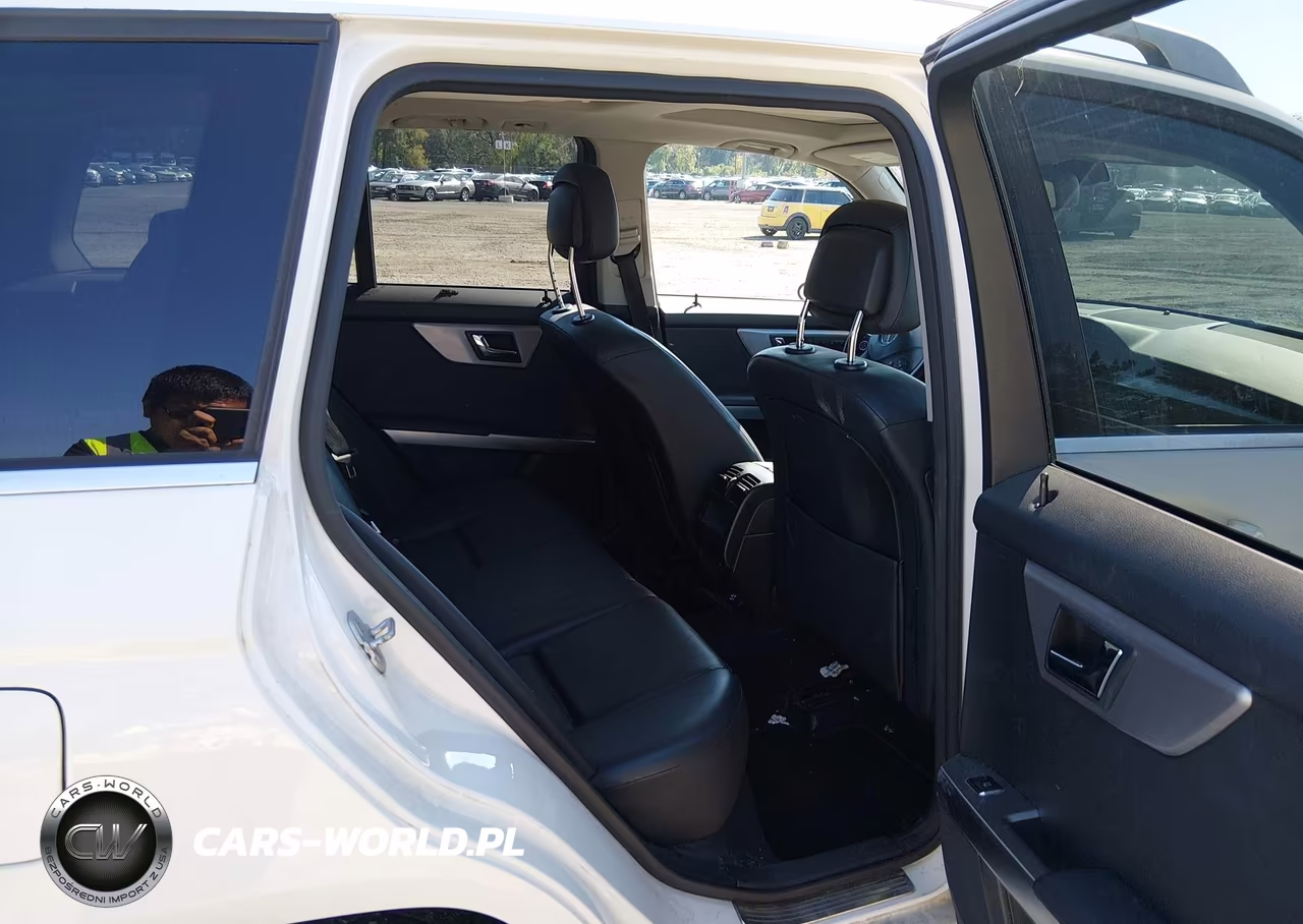 2010 Mercedes-Benz Glk 350 4Matic VIN:WDCGG8HB7AF278479 - 8