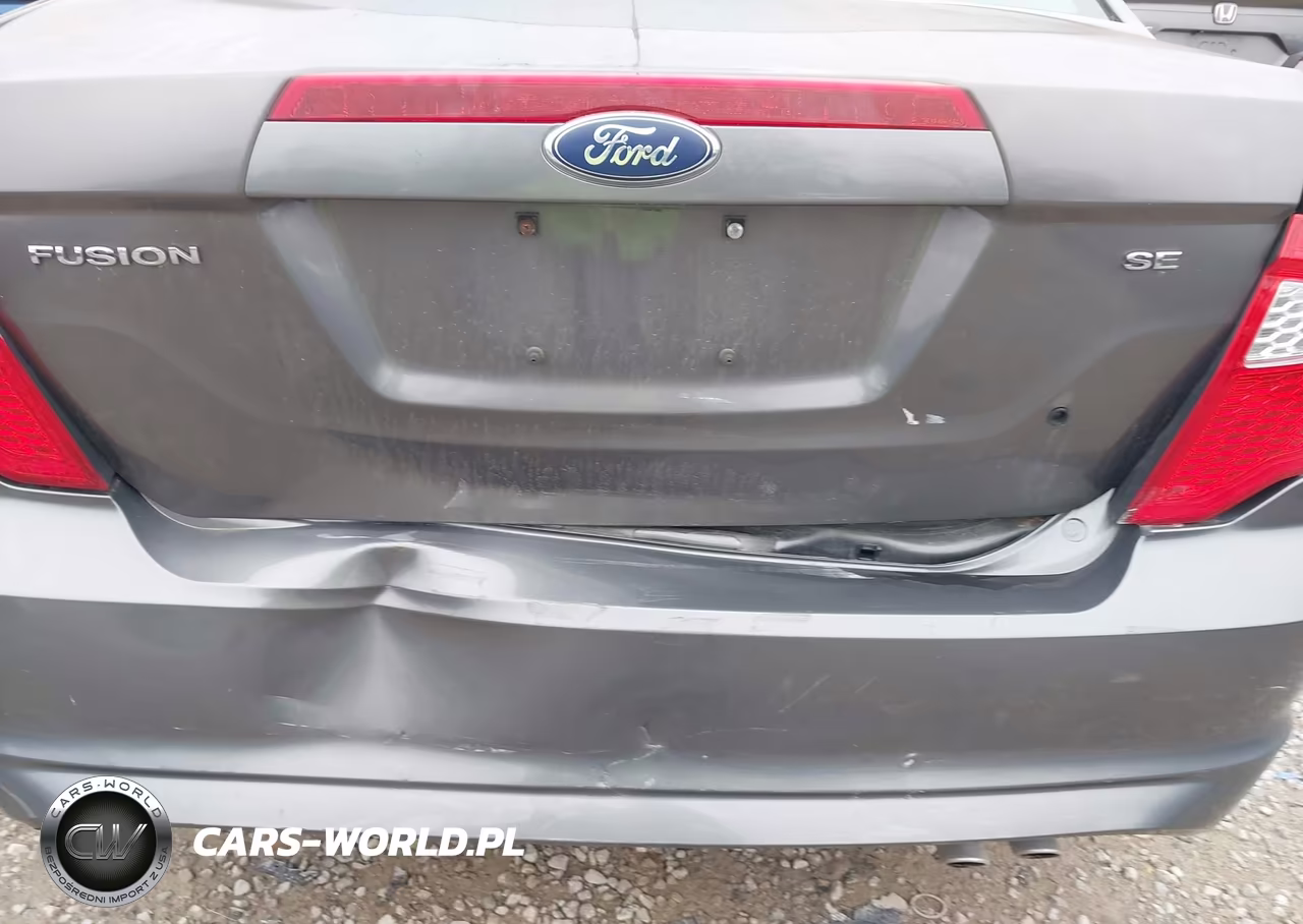2011 Ford Fusion Se VIN:3FAHP0HA5BR132692 - 13