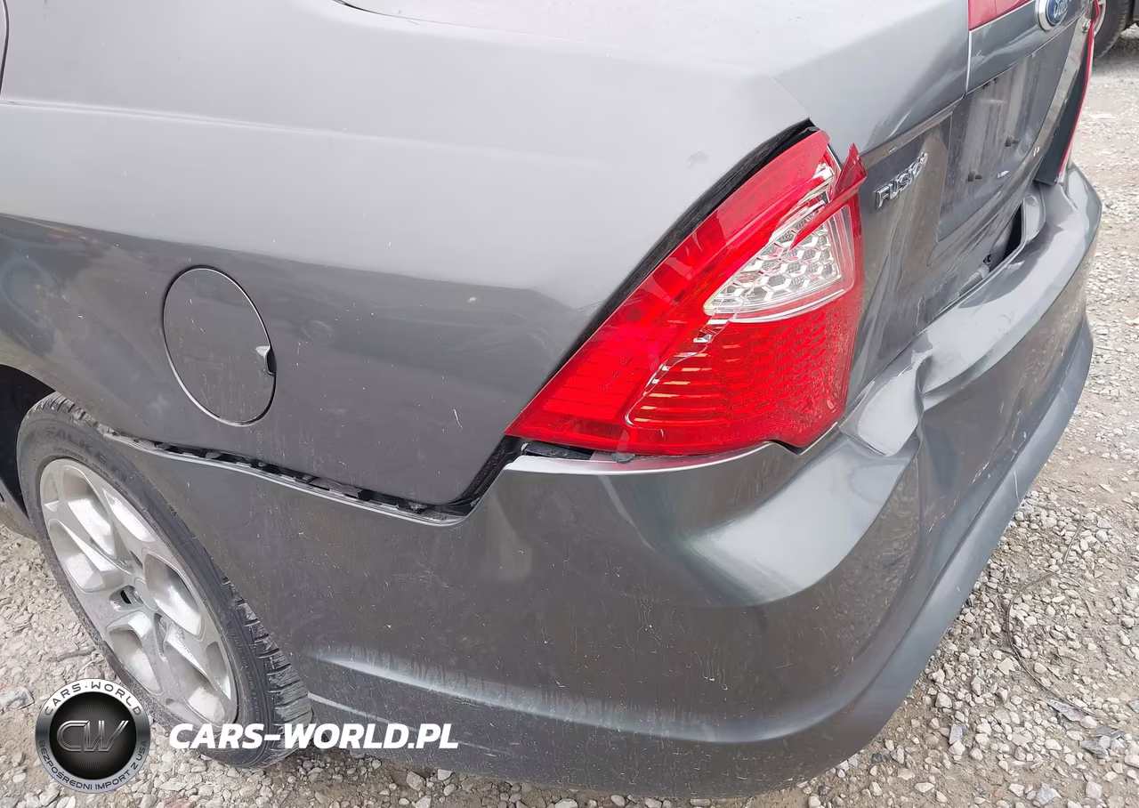 2011 Ford Fusion Se VIN:3FAHP0HA5BR132692 - 14
