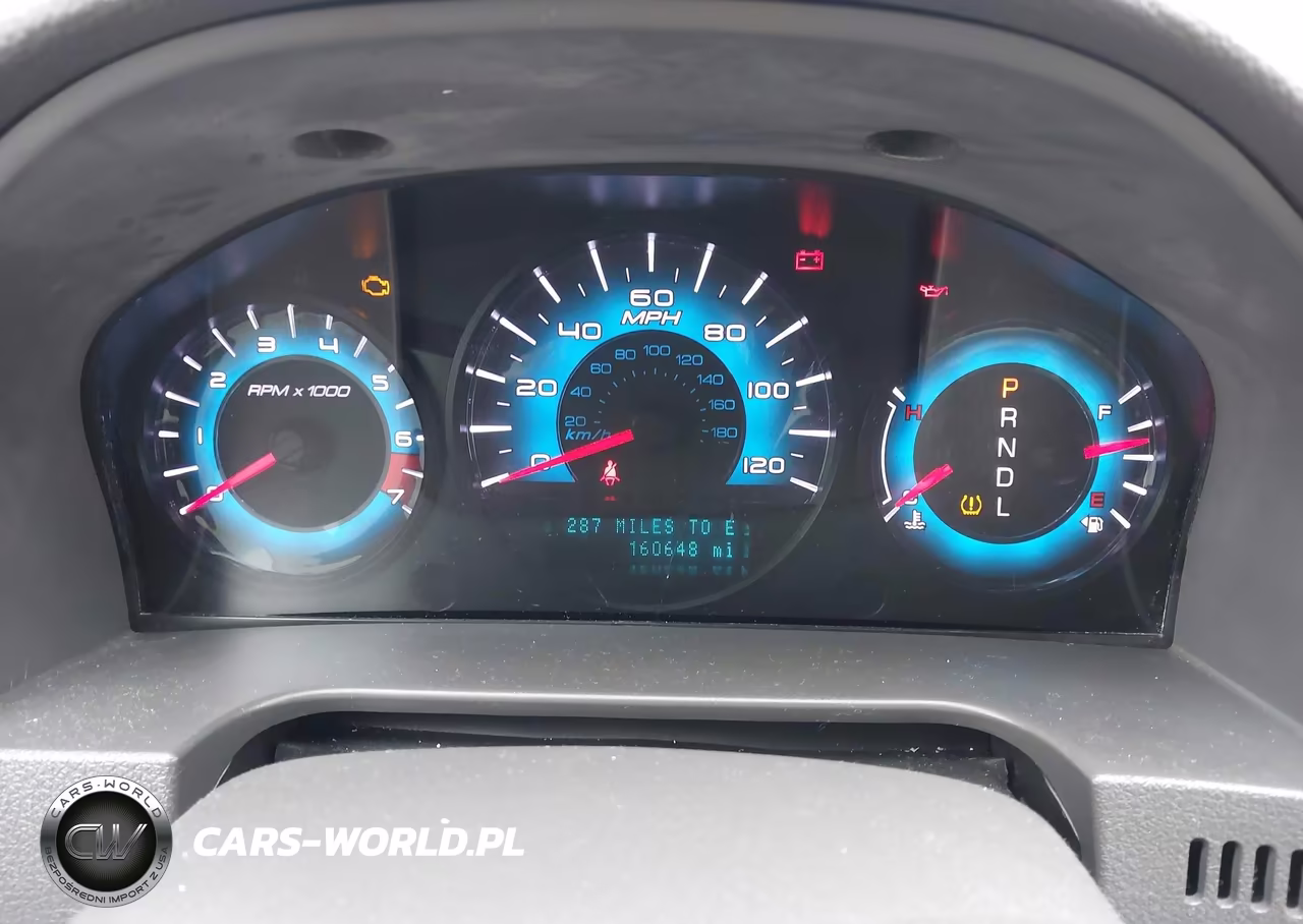 2011 Ford Fusion Se VIN:3FAHP0HA5BR132692 - 7