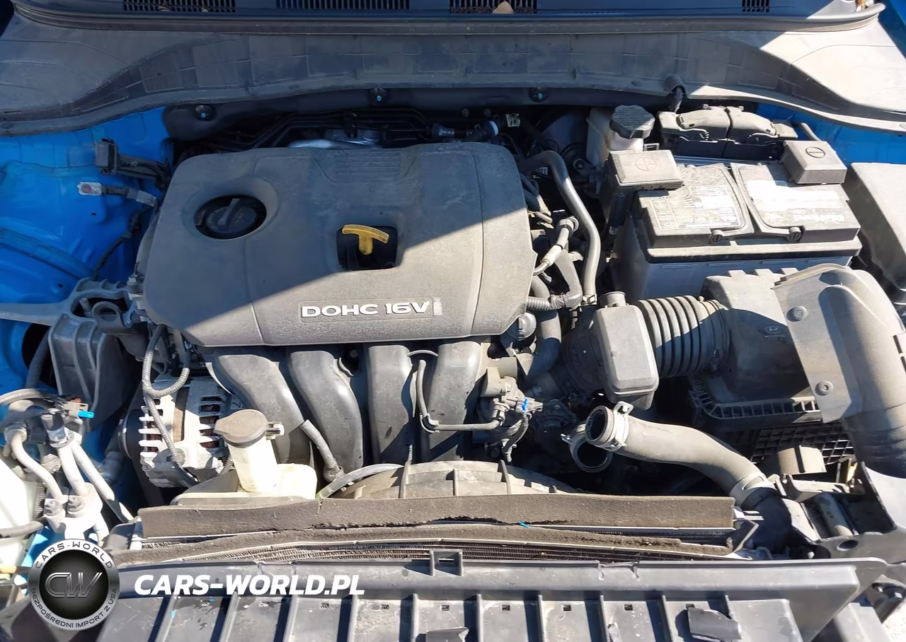 2019 Hyundai Kona Sel VIN:KM8K6CAA6KU349655 - 10