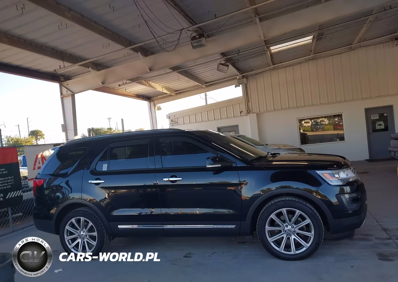 2016 Ford Explorer Limited VIN:1FM5K8F8XGGA71358 - 13