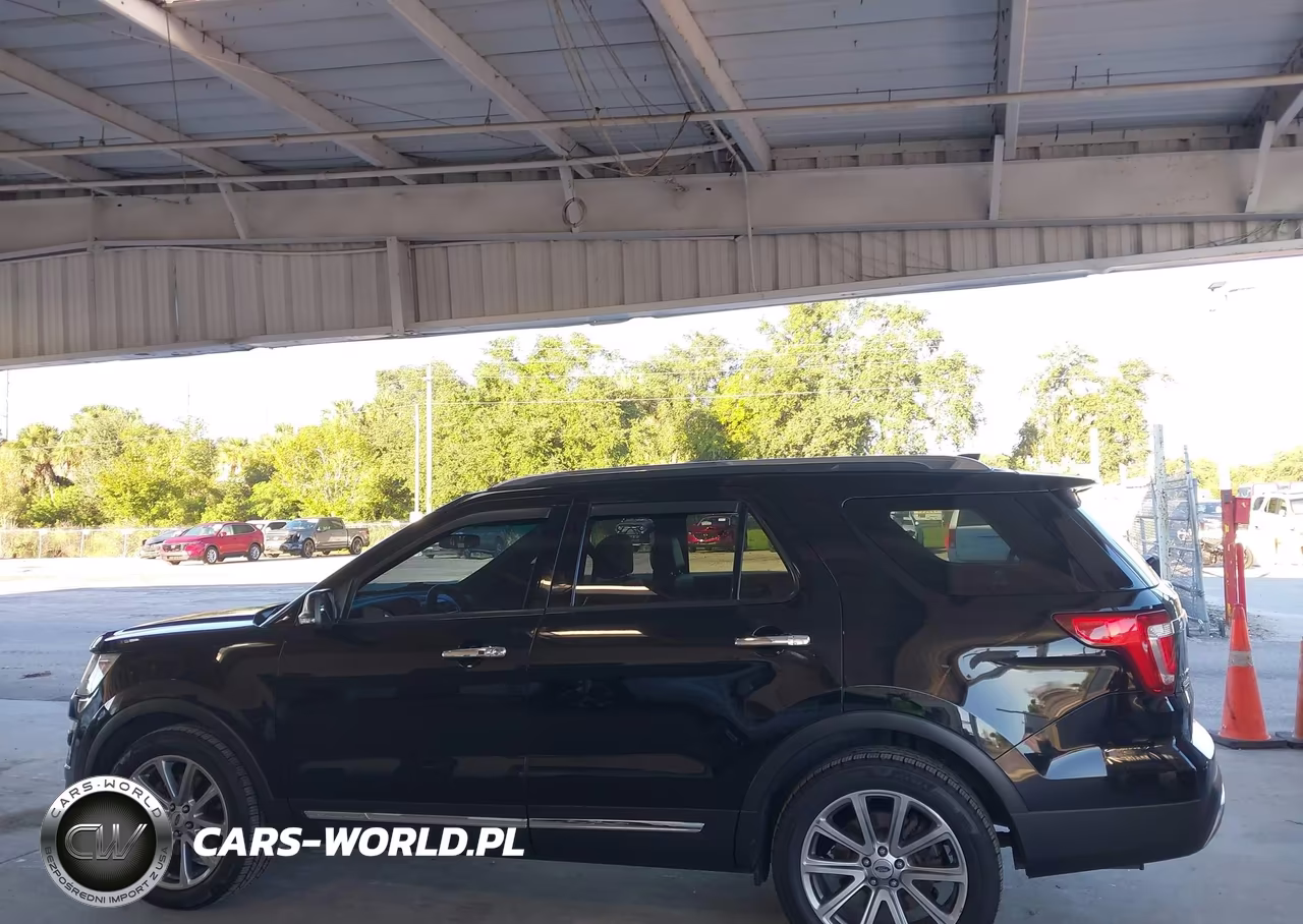 2016 Ford Explorer Limited VIN:1FM5K8F8XGGA71358 - 14