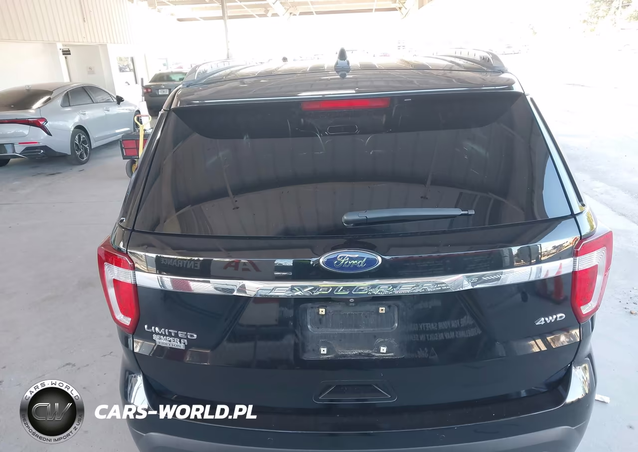 2016 Ford Explorer Limited VIN:1FM5K8F8XGGA71358 - 16