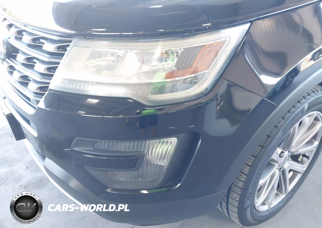 2016 Ford Explorer Limited VIN:1FM5K8F8XGGA71358 - 18