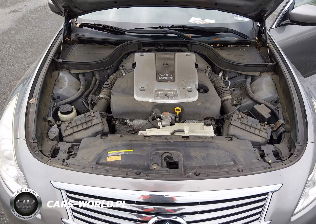 2013 Infiniti G37X VIN:JN1CV6AR9DM355832 - 10