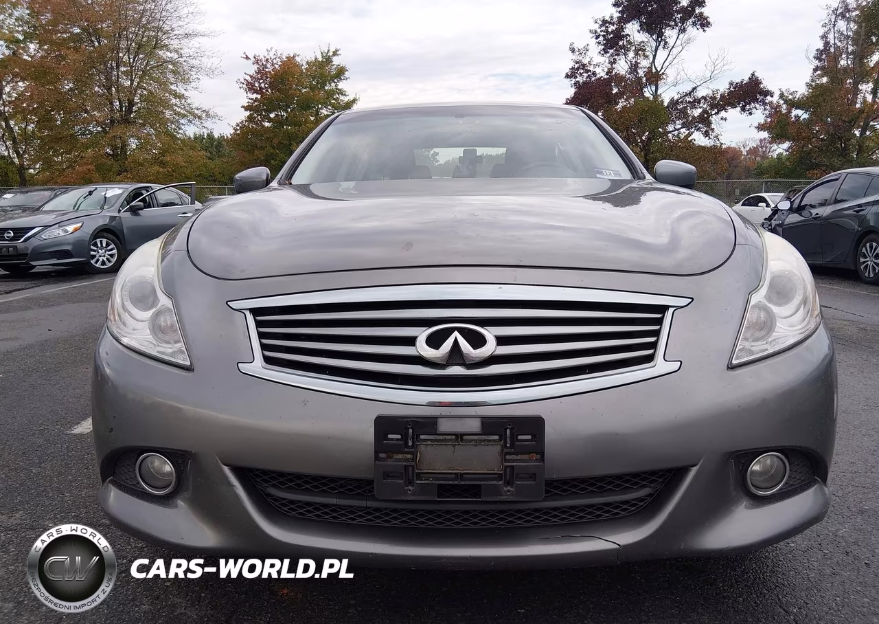 2013 Infiniti G37X VIN:JN1CV6AR9DM355832 - 12