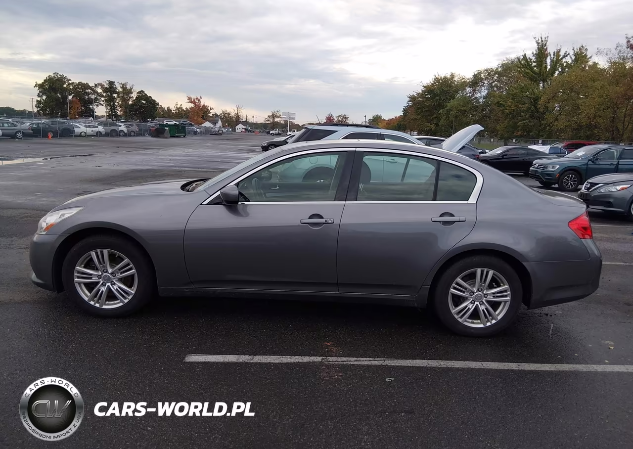 2013 Infiniti G37X VIN:JN1CV6AR9DM355832 - 14